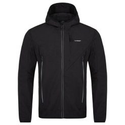 Glemo Ural kurtka softshell męska – Slim Fit. Fioletowe kurtki męskie GLENMUIR, m, bez wzorów, z softshellu, bez kaptura. Za 303.99 zł.