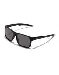 Okulary przeciwsłoneczne Hawkers Track. Czarne okulary przeciwsłoneczne męskie hawkers, z gumy. Za 222.80 zł.