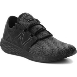 Buty NEW BALANCE - MCRUZNB2 Czarny. Czarne buty fitness męskie New Balance. W wyprzedaży za 259.00 zł.