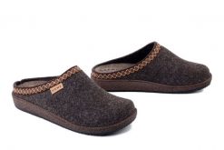 BEFADO 155D 182 brązowy, kapcie damskie. Brązowe kapcie damskie Befado. Za 99.99 zł.