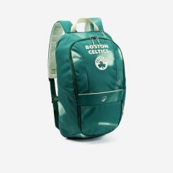 Plecak do koszykówki NBA Celtics 20 L. Plecaki damskie KIPSTA, bez wzorów, z poliesteru. Za 129.99 zł.
