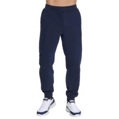 Spodnie sportowe męskie Skech-Knit Ultra Go Weekend Jogger. Niebieskie spodnie sportowe męskie Skechers, z bawełny. Za 269.99 zł.