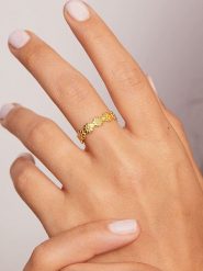 Lodie Silver Pierścionek rozmiar: onesize. Szare pierścionki damskie Lodie Silver, srebrne. Za 95.99 zł.