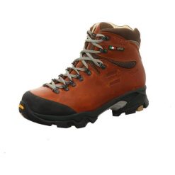 Buty do trekkingu męskie Zamberlan VIOZ LUX GTX RR. Brązowe buty trekkingowe męskie Zamberlan, bez zapięcia, trekkingowe. Za 828.99 zł.