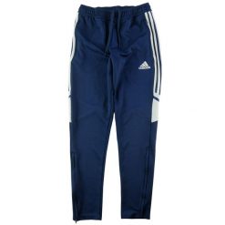 Second life - Spodnie dresowe męskie Adidas AeroReady - Stan bardzo dobry. Niebieskie spodnie sportowe męskie Adidas, z dresówki. Za 106.46 zł.