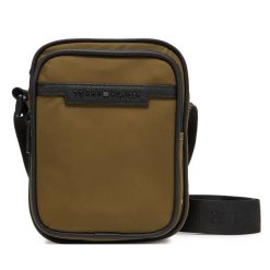 Saszetka Tommy Hilfiger. Brązowe saszetki męskie Tommy Hilfiger. Za 239.99 zł.