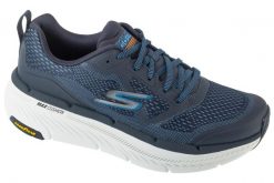 Buty do biegania męskie, Max Cushioning Premier 2.0. Niebieskie obuwie do biegania damskie Skechers. Za 449.99 zł.