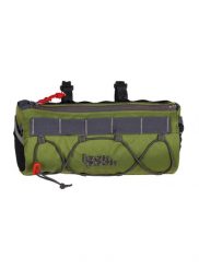 Torba na kierownicę Jack Pack Kierowniczka RGB. Zielone torebki klasyczne damskie JACKPACK, bez wzorów, z materiału, bez dodatków. Za 230.99 zł.