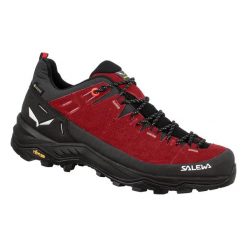 Damskie buty trekkingowe Salewa ALP Trainer 2 GTX. Czarne obuwie trekkingowe damskie Salewa. Za 839.99 zł.