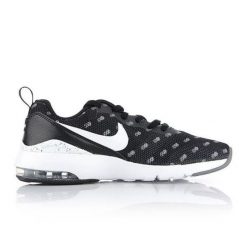 Buty Nike Air Max Siren Print W 749511-004 czarne. Czarne buty sportowe na co dzień damskie bez wzorów, z materiału, na fitness i siłownię, nike air max. Za 654.09 zł.