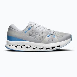 Buty do biegania męskie On Cloudsurfer 2 glacier/gourami. Szare buty fitness męskie On, do biegania. Za 881.55 zł.