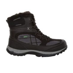 Damskie Buty Trekkingowe Lady Hawthorn Evo. Czarne obuwie trekkingowe damskie Regatta. Za 248.99 zł.
