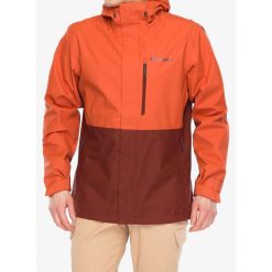 Kurtka przeciwdeszczowa męska Columbia Hikebound II Jacket. Brązowe kurtki męskie Columbia, m, bez wzorów, sportowe, bez kaptura. Za 392.99 zł.