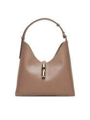 Furla Torebka WB01499 BX3104 KH MA200 Brązowy. Brązowe torebki klasyczne damskie Furla, bez wzorów, ze skóry, bez dodatków. Za 1,369.00 zł.