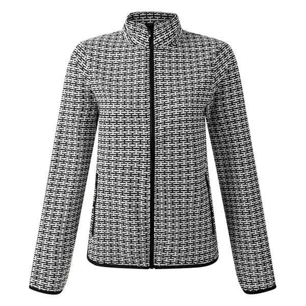 Bluza damska rozsuwana Descend II Dare 2b. Białe bluzy bez kaptura damskie Dare 2b, z dzianiny. W wyprzedaży za 290.00 zł.