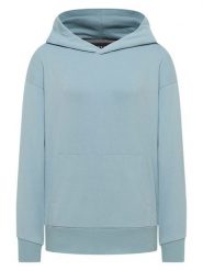 ELBSAND Bluza "Finele" w kolorze błękitnym rozmiar: S. Niebieskie bluzy z kapturem damskie ELBSAND, s. Za 158.84 zł.