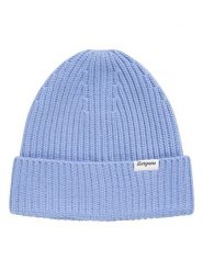 Bergans Wełniana czapka w kolorze błękitnym rozmiar: onesize. Niebieskie czapki zimowe damskie Bergans, z wełny. Za 194.06 zł.