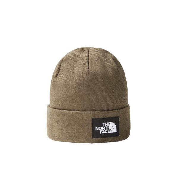 Czapka zimowa The North Face Dock Worker Recycled. Zielone czapki męskie The North Face, na zimę, bez wzorów. Za 105.99 zł.