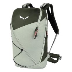 Torba turystyczna Salewa Puez BP 32+5 L. Czarne torebki klasyczne damskie Salewa, bez wzorów, z nylonu, bez dodatków. Za 668.00 zł.