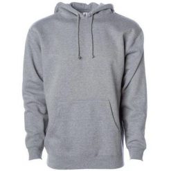 Męska Bluza Z Kapturem O Wysokiej Gramaturze. Szare bluzy z kapturem męskie INDEPENDENT, m. Za 273.99 zł.