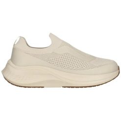 Buty sportowe damskie Endurance Donostia. Białe obuwie treningowe damskie Endurance, na fitness i siłownię. Za 221.50 zł.
