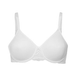 Triumph Biustonosz My Perfect Shaper biały female biały 70B. Białe biustonosze sportowe damskie Triumph, bez wzorów. Za 189.00 zł.