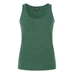 Damski tank top Protest Impulses. Zielone topy damskie Protest, bez wzorów, bez kołnierzyka. Za 173.00 zł.