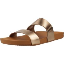 Sandały REEF W CUSHION VISTA Brąz. Brązowe obuwie trekkingowe damskie Reef, bez wzorów, z syntetyku, bez obcasa. Za 205.99 zł.