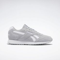 Buty do chodzenia męskie Reebok Glide Ripple. Białe obuwie do biegania damskie Reebok, Reebok Royal. Za 329.00 zł.