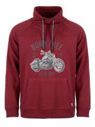 Roadsign Bluza w kolorze czerwonym rozmiar: M. Czerwone bluzy bez kaptura męskie Roadsign, m. Za 69.99 zł.