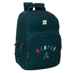 Plecak szkolny Safta 20 L. Plecaki damskie MBRANDS, bez wzorów. Za 261.15 zł.