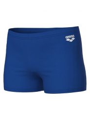 Arena Kąpielówki w kolorze niebieskim rozmiar: 164. Niebieskie kąpielówki męskie Arena, bez wzorów, z materiału. Za 52.55 zł.