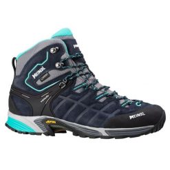 Damskie buty trekkingowe Meindl Kapstadt GTX. Niebieskie obuwie trekkingowe damskie MEINDL, na wiosnę. Za 1,107.50 zł.