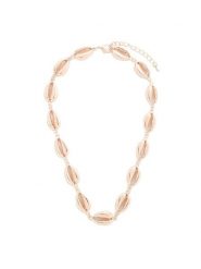 Acccessories Naszyjnik 1W7-007-SS20 Różowy. Czerwone naszyjniki damskie ACCCESSORIES. Za 39.99 zł.