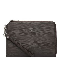 Saszetka Guess. Brązowe saszetki męskie Guess. Za 294.99 zł.