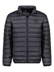 Geographical Norway Kurtka pikowana "Amichoko" w kolorze czarnym rozmiar: XXL. Czarne kurtki męskie Geographical Norway, xxl, bez wzorów, bez kaptura. Za 130.50 zł.