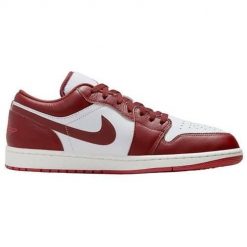 Buty do chodzenia męskie Nike Air Jordan 1 Low Se. Białe buty sportowe na co dzień męskie Nike, z gumy, bez zapięcia, trekkingowe, Nike Air Jordan. Za 763.00 zł.