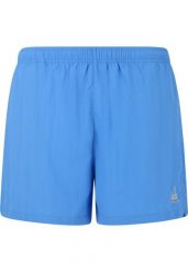 Szorty SOS Whitsunday. Niebieskie szorty męskie SOS, m, z materiału, trekkingowe. Za 224.50 zł.