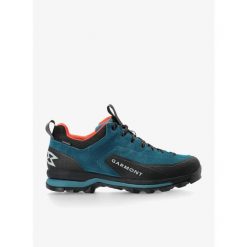 Buty turystyczne męskie Garmont Dragontail WP. Czerwone buty trekkingowe męskie Garmont, bez zapięcia, trekkingowe. Za 545.99 zł.