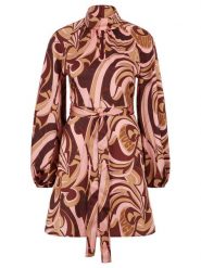 Hugo Sukienka codzienna 50484578 Kolorowy Regular Fit. Sukienki damskie Hugo, na co dzień, bez wzorów, z syntetyku, bez kołnierzyka, bez ramiączek, proste. Za 1,049.00 zł.