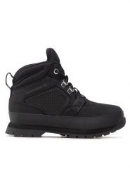Timberland Trapery Euro Hiker ReimaginedNWP TB0A28PG0011 Czarny. Czarne buty zimowe chłopięce Timberland, z nubiku, bez zapięcia. Za 419.99 zł.