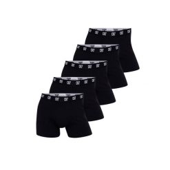 Bokserki dla mężczyzn CR7 5-pak Cristiano Ronaldo 8123. Czarne bokserki męskie CR7 Cristiano Ronaldo, bez wzorów. W wyprzedaży za 129.99 zł.