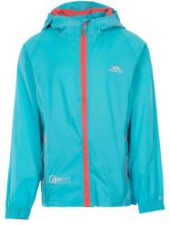 Kurtka Trespass Qikpac - unisex, dziecięca Packaway Jkt Aquatic. Zielone kurtki treningowe męskie 2117 OF SWEDEN, na zimę, xs, bez wzorów, z bawełny, do biegania. Za 102.40 zł.