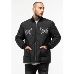 Kurtka regular fit Tapout Punkass. Białe kurtki męskie TAPOUT, m, z aplikacjami, z materiału, bez kaptura. Za 553.00 zł.