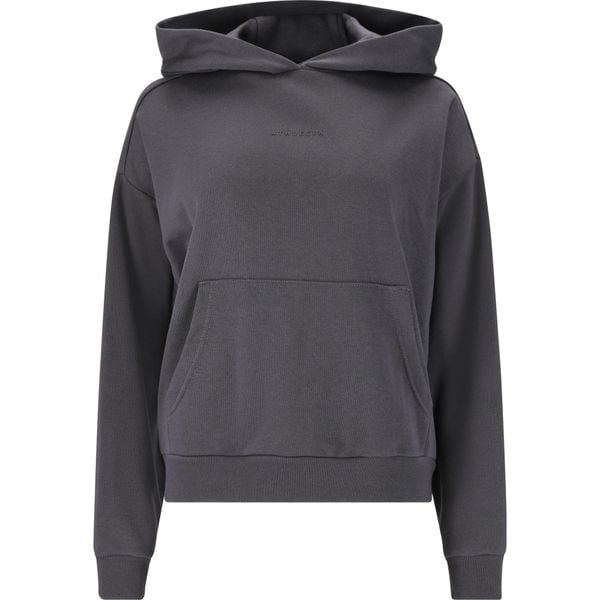 Bluza damska z kapturem Athlecia Ruthie. Szare bluzy sportowe damskie Athlecia, z bawełny. Za 183.00 zł.