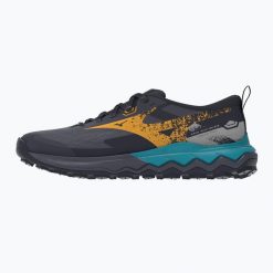 Buty do biegania męskie Mizuno Wave Ibuki 5 GTX odyssey. Szare obuwie do biegania damskie Mizuno, mizuno wave. Za 399.99 zł.