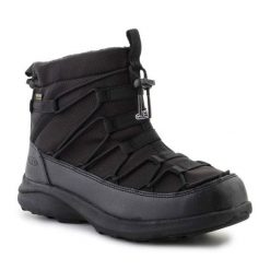 Buty Keen Uneek Snk Chukka Ii Wp 1025491 czarne. Czarne buty sportowe na co dzień damskie bez wzorów, z syntetyku. Za 898.36 zł.