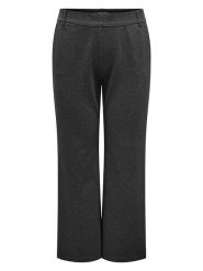 ONLY Carmakoma Spodnie w kolorze ciemnoszarym rozmiar: 50/L32. Szare spodnie materiałowe damskie Only Carmakoma, bez wzorów, z materiału, klasyczne. Za 87.19 zł.