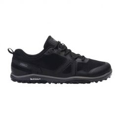 Buty trekkingowe męskie Xero Shoes Scrambler Low Ev. Czarne buty trekkingowe męskie XERO SHOES, z materiału, bez zapięcia. Za 777.00 zł.