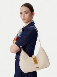 Steve Madden Torebka Bovie-E 13001645 Kremowy. Białe torebki klasyczne damskie Steve Madden, bez wzorów, ze skóry, bez dodatków. Za 311.99 zł.